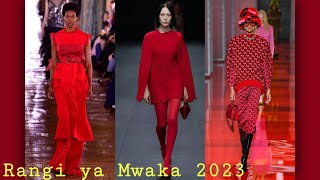 Rangi ya Mwaka 2023  Color of the year 2023 [upl. by Gnahk]