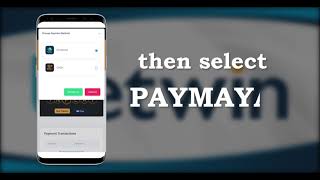 How to load inplay with Paymaya [upl. by Ahsial]