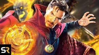 Doctor Strange Could Establish Supernatural Team Stronger Than The Avengers  ScreenRant [upl. by Assirahs]