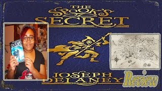 Review  The Spooks Secret by Joseph Delaney [upl. by Gusta144]