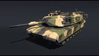 M1A1 Aim Dominating Abrams [upl. by Colleen817]