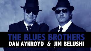 The Blues Brothers  Dan Aykroyd amp Jim Belushi RIP John [upl. by Noelyn986]