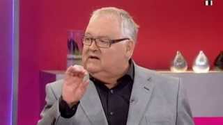 Ian Smith Harold Bishop interview on Loose Women  16th May 2011  Part Two [upl. by Florella]