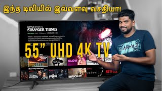 🔥Acer Qled V series TV full features amp Review in Tamil 🔥2023🔥Budget Qled TV🔥 [upl. by Dione]