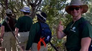 Class 31 Team Leader Training  Mini Spike to Ghost Ranch [upl. by Amy]