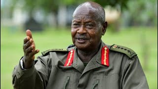 HE Museveni yamennye ibanga uko aba president basuzuguwe Africa abanyantege nte [upl. by Mic441]