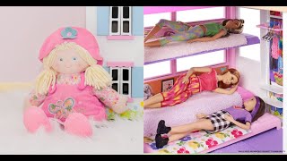 Mini things for doll house  Doll house  Indoor Activities for Kids  Mini Maker Mansion [upl. by Nitsed]