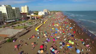 PLAYA MONTE HERMOSO 2018 [upl. by Nylarak]