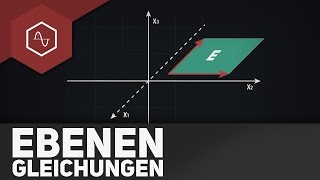 Ebenengleichungen alle 3 [upl. by Hcire]