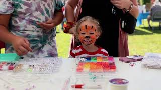 Newbridge Baptist Church Fall Community Block Party 9212024 [upl. by Schaffel267]