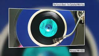 The Furys Band  Im Satisfied With You  Northern Soul [upl. by Ardnazil]