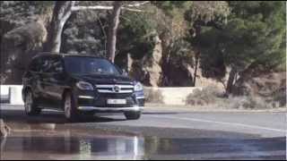 Mercedes 2013 GLClass Special Promo Trailer [upl. by Oab]