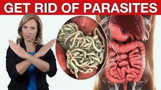 9 Tips to Get Rid of Parasites amp Candida  Dr Janine [upl. by Adriena]