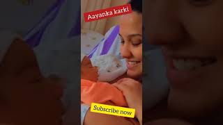 Aayanka karki 😘 Priyanka KARKi ❣️paulshah priyankakarki nepali filmytv trending [upl. by Mckenzie]