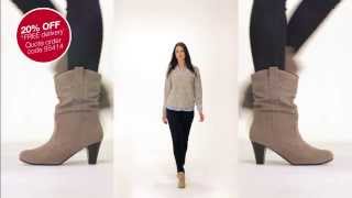 bonprix UK AW13 Winter Warmers collection 10 secs [upl. by Ecyt114]