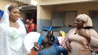 MARIAGE MARIAMA COULIBALY SEYNABOU 1 [upl. by Sholley]