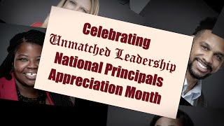 Garland ISD Principal Appreciation 2024 [upl. by Koeppel]