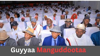 Guyyaa Manguddoota Itiyoophiyaa yaadimedianetwork ethiopian [upl. by Yuri]