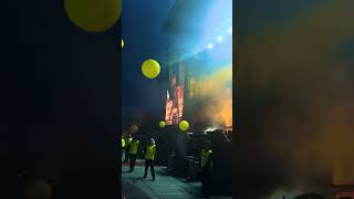 Gerry Cinnamon Discoland TRNSMT 2024 barrier view [upl. by Bradleigh]