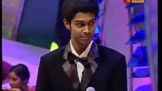 Saiesan  Andru Vandhadhum Idhe Nila  Super Singer 3 [upl. by Newfeld]