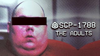 SCP1788  The Adults  Object Class  Keter  Humanoid SCP [upl. by Pompea]