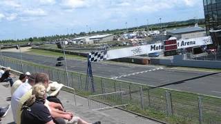 Opeltreffen Oschersleben 2012  18 Meile Quali [upl. by Cleodal]