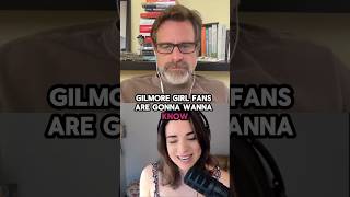 David Sutcliffe’s take on Christopher and Lorelai in Gilmore Girls [upl. by Llerdnad]