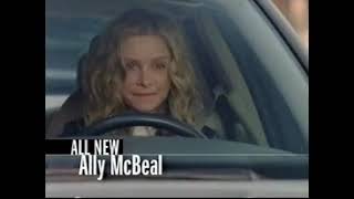 Ally McBeal promo 2000 [upl. by Theodora]