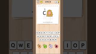 Brain Test Tricky Words Classic Level 22 [upl. by Pawsner]