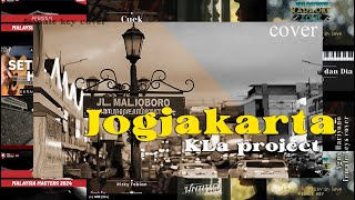 JOGJAKARTA  Kla Project  Female key cover [upl. by Nigam]