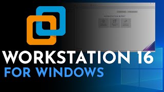 How To Download amp Install VMware Workstation 16 Pro 2021  VMware Workstation 16 Pro [upl. by Elga176]