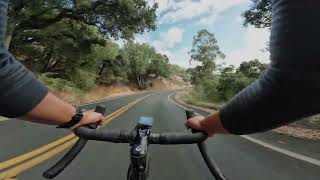 State Undefeated Carbon Disc Road  Recorded on a DJI Action 4 [upl. by Fanestil]