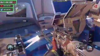 BLACK OPS 3 SKYJACKED GLITCH  INSANE SPOT ON SKYJACKED [upl. by Eissirk115]