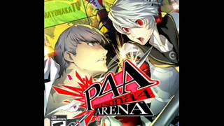 Persona 4 Arena Full Soundtrack [upl. by Ybbil]