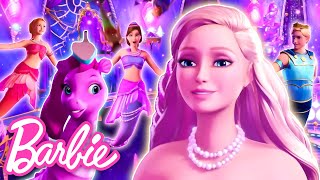 Barbie Pearl Princess  Music Videos  Kids Music [upl. by Orton]