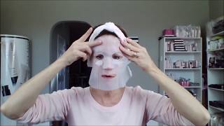 Introducing Mary Kays BioCellulose Mask [upl. by Roper]