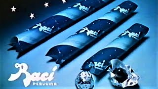 Spot  BACI Perugina quotTubiamoquot  1982 💗 HD [upl. by Calhoun]