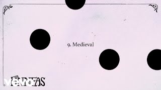 FINNEAS  Medieval Official Lyric Video [upl. by Ennaul417]