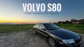 Volvo S80  Review  First Generation [upl. by Dettmer]