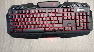 TeknMotion  Nibiru  Ck1  Keyboard Review membrane [upl. by Pip]