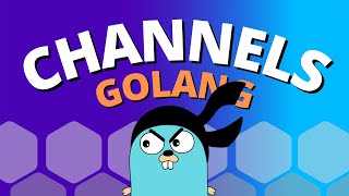 Golang Channel Basics You MUST Know  Golang Concurrency EP2 [upl. by Hartmann]