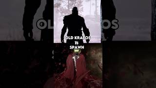 Old Kratos Vs Spawn [upl. by Schild]