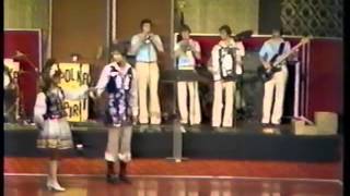 Polka Pioneers  Bobby Z Polka Joyland TV Show [upl. by Dnaleel534]