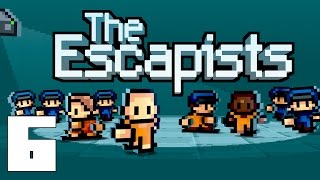 The Escapists El Prisionero Madafaka Capitulo 6 [upl. by Hamon743]