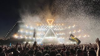 Martin Garrix LIVE VELD Music Festival 2022 4K [upl. by Anelra285]