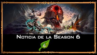 DIV VoH  Noticia de la Season 6 [upl. by Anwat]