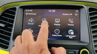 New Hyundai Santro infotainment System  Best in Class [upl. by Zarla950]