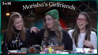 Marishas Girlfriends Critical Role Campaign 3  Episode 111 [upl. by Athallia]