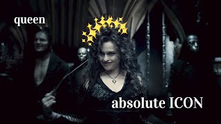 Bellatrix Lestrange being an icon [upl. by Carlotta]