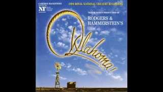 10 Lonely Room  Oklahoma 1998 Royal National Theatre Cast Recording [upl. by Aneehs]